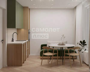 1-к квартира, вторичка, 41м2, 2/8 этаж