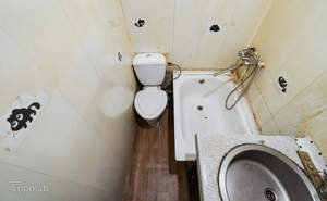 Студия квартира, вторичка, 15м2, 1/5 этаж