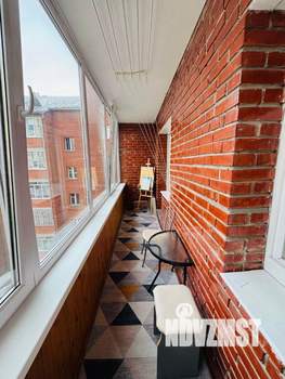 1-к квартира, вторичка, 38м2, 4/6 этаж