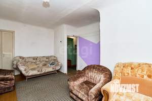 1-к квартира, вторичка, 31м2, 1/4 этаж