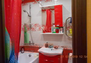 3-к квартира, вторичка, 59м2, 3/5 этаж
