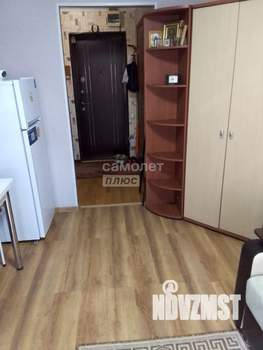 1-к квартира, вторичка, 18м2, 3/3 этаж