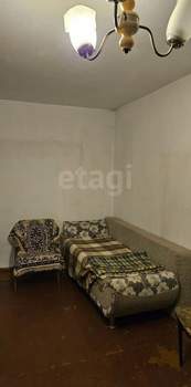 1-к квартира, вторичка, 32м2, 4/5 этаж