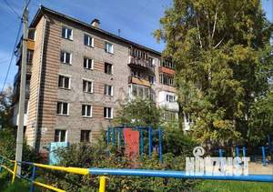 1-к квартира, вторичка, 31м2, 1/5 этаж