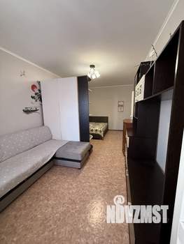 1-к квартира, вторичка, 37м2, 14/17 этаж