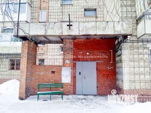 1-к квартира, вторичка, 22м2, 4/9 этаж