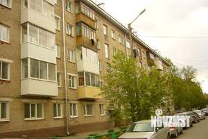 3-к квартира, вторичка, 42м2, 5/5 этаж