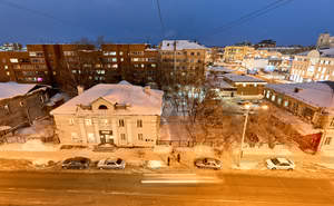 1-к квартира, вторичка, 51м2, 6/6 этаж