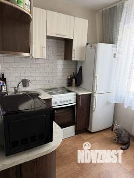 2-к квартира, вторичка, 45м2, 4/5 этаж