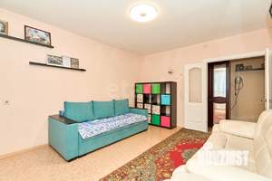 2-к квартира, вторичка, 52м2, 5/17 этаж