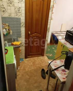 1-к квартира, вторичка, 19м2, 4/5 этаж