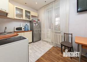 2-к квартира, вторичка, 57м2, 1/2 этаж