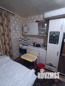 Студия квартира, вторичка, 17м2, 1/5 этаж