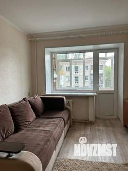 2-к квартира, вторичка, 45м2, 4/5 этаж