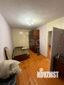 2-к квартира, вторичка, 44м2, 1/5 этаж