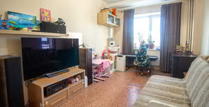 2-к квартира, вторичка, 52м2, 8/17 этаж