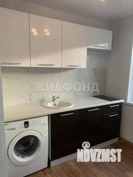 1-к квартира, вторичка, 31м2, 3/5 этаж