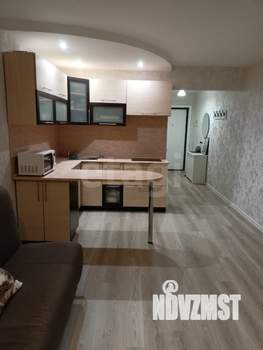 Студия квартира, вторичка, 28м2, 3/10 этаж