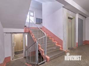 1-к квартира, вторичка, 14м2, 1/10 этаж