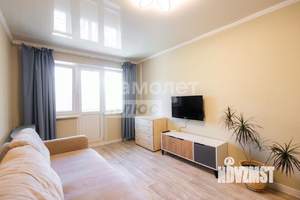 2-к квартира, вторичка, 43м2, 4/5 этаж