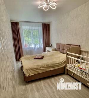 2-к квартира, вторичка, 44м2, 4/5 этаж