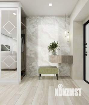 3-к квартира, вторичка, 61м2, 9/9 этаж