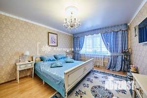 3-к квартира, вторичка, 102м2, 3/10 этаж