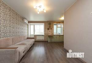 2-к квартира, вторичка, 43м2, 2/5 этаж