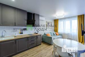 3-к квартира, вторичка, 58м2, 16/17 этаж