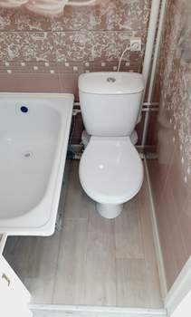 Студия квартира, вторичка, 18м2, 6/9 этаж