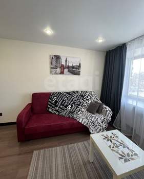 Студия квартира, вторичка, 19м2, 4/5 этаж