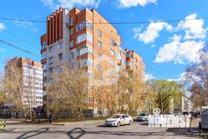 4-к квартира, вторичка, 121м2, 5/8 этаж