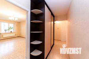 3-к квартира, вторичка, 77м2, 6/17 этаж