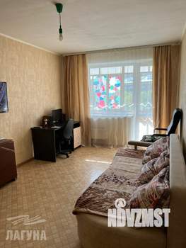 1-к квартира, вторичка, 36м2, 5/9 этаж