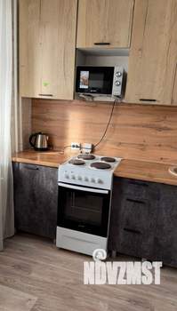 1-к квартира, вторичка, 34м2, 13/17 этаж