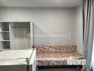Студия квартира, вторичка, 18м2, 1/2 этаж