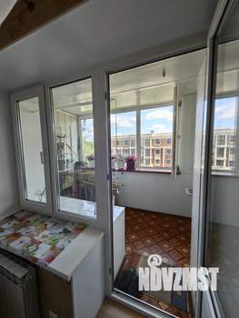 3-к квартира, вторичка, 73м2, 4/4 этаж
