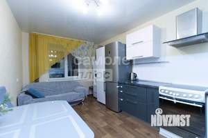 1-к квартира, вторичка, 52м2, 6/9 этаж