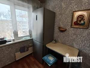 2-к квартира, вторичка, 43м2, 5/5 этаж