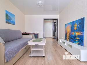 1-к квартира, вторичка, 45м2, 2/10 этаж