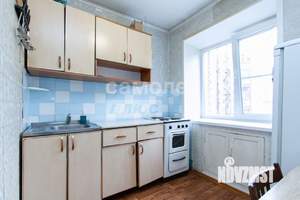 4-к квартира, вторичка, 61м2, 5/5 этаж