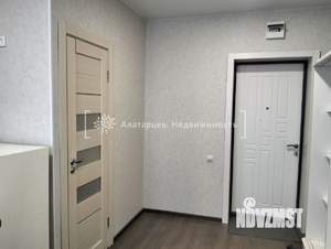 Студия квартира, вторичка, 18м2, 1/2 этаж