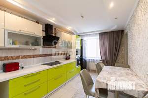 3-к квартира, вторичка, 120м2, 8/16 этаж