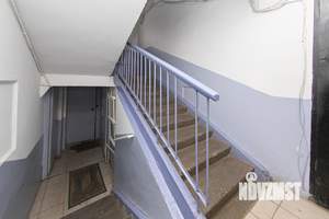 2-к квартира, вторичка, 43м2, 1/5 этаж