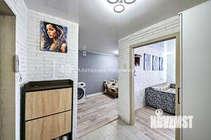 1-к квартира, вторичка, 36м2, 8/9 этаж