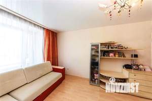 1-к квартира, вторичка, 42м2, 1/6 этаж