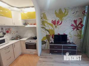 1-к квартира, вторичка, 44м2, 1/14 этаж