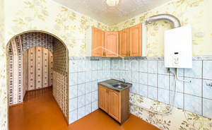 2-к квартира, вторичка, 43м2, 3/3 этаж