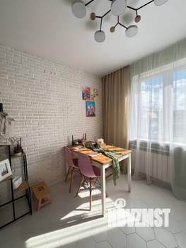 2-к квартира, вторичка, 54м2, 10/10 этаж