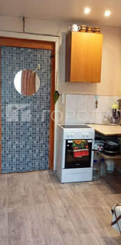 Студия квартира, вторичка, 14м2, 4/9 этаж